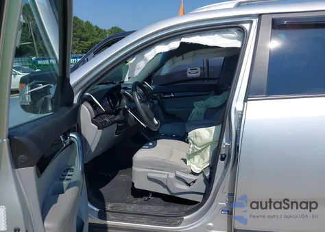 2011 Kia Sorento Lx V6 из США, поврежденный, VIN 5XYKTDA26BG061132